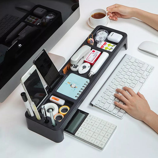 Work From Home Desk Organizer