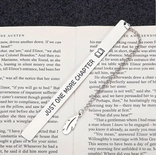 Stainless Steel Bookmark, Do Not Fear Bible Verses Inspirational Christian Gifts for Religious Bookmarks Bible Prayers